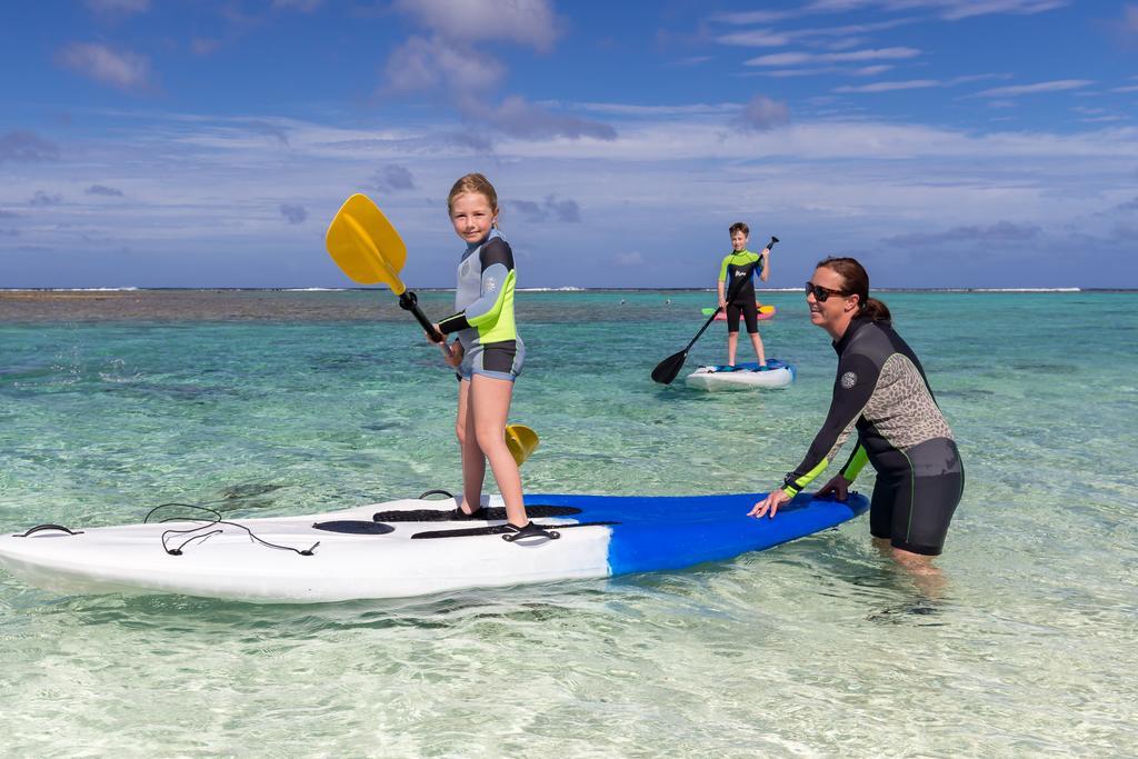 The Rarotongan Beach Resort & Lagoonarium Εξωτερικό φωτογραφία