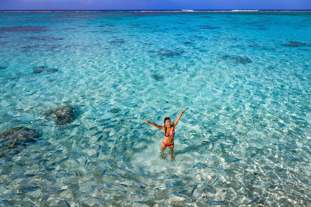 The Rarotongan Beach Resort & Lagoonarium Εξωτερικό φωτογραφία