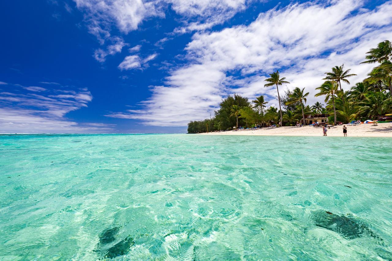 The Rarotongan Beach Resort & Lagoonarium Εξωτερικό φωτογραφία