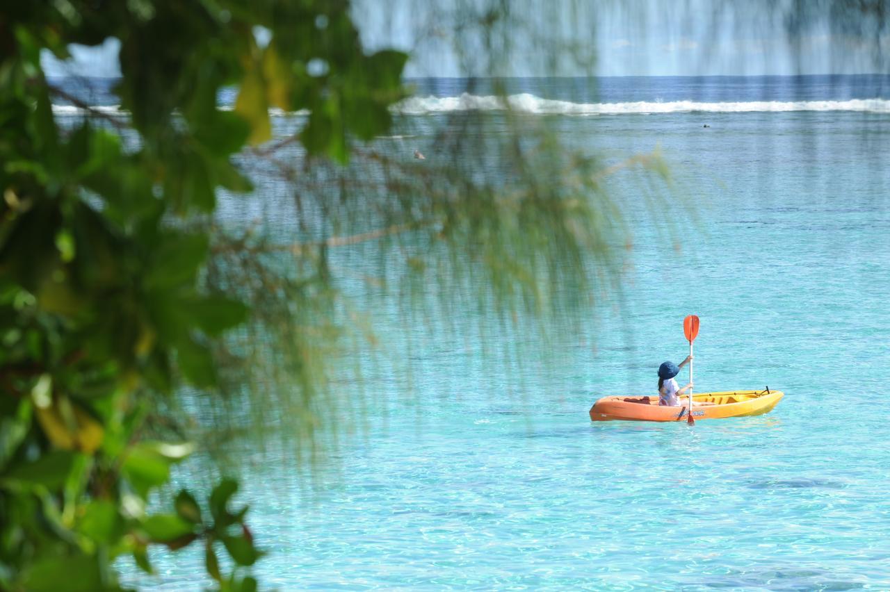 The Rarotongan Beach Resort & Lagoonarium Εξωτερικό φωτογραφία